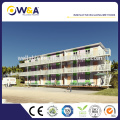 (WAS1016-22S) China Prefab Building Modular House, Prefabricated Houses Manufacturer